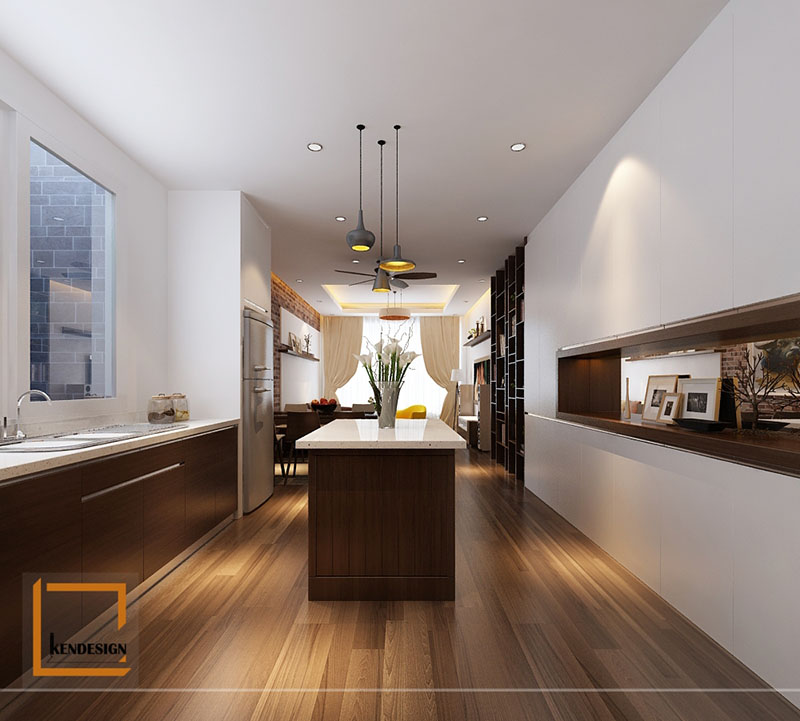 Thiết kế nội thất biệt thự đẹp